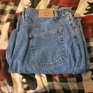 L.L. Bean Women's Size 20 Petite Jeans